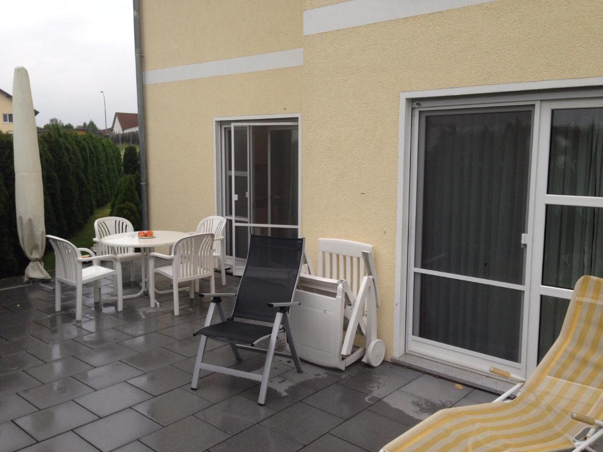Hammersbach Gaestehaus Werns מראה חיצוני תמונה