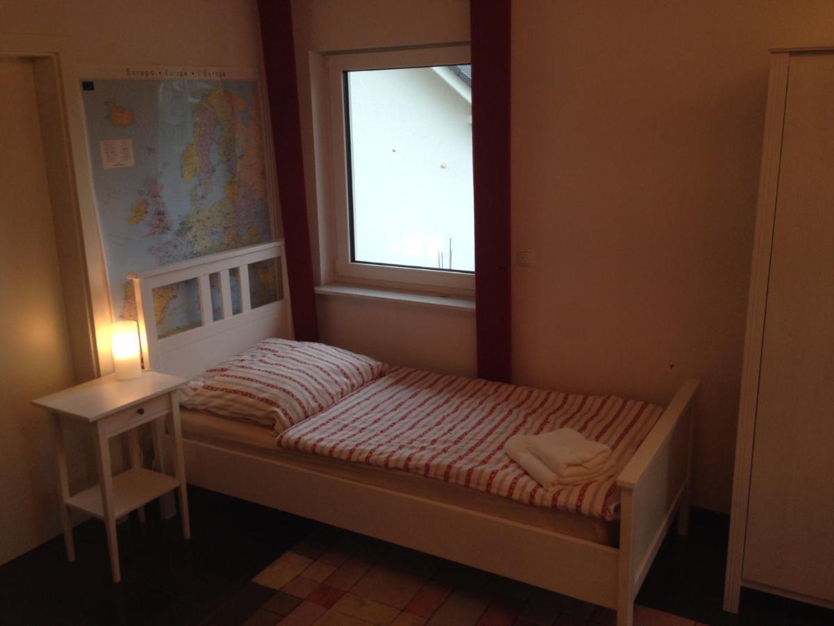 Hammersbach Gaestehaus Werns מראה חיצוני תמונה