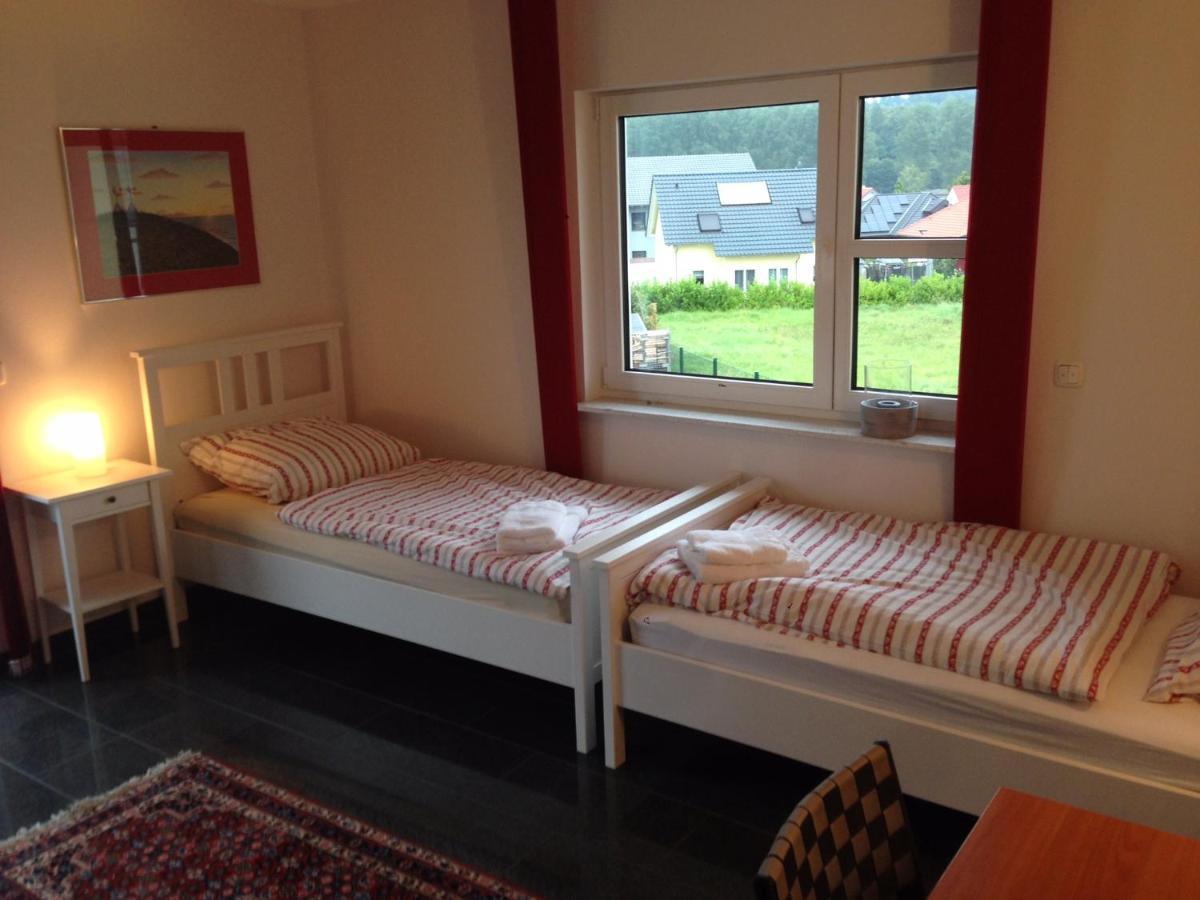 Hammersbach Gaestehaus Werns מראה חיצוני תמונה