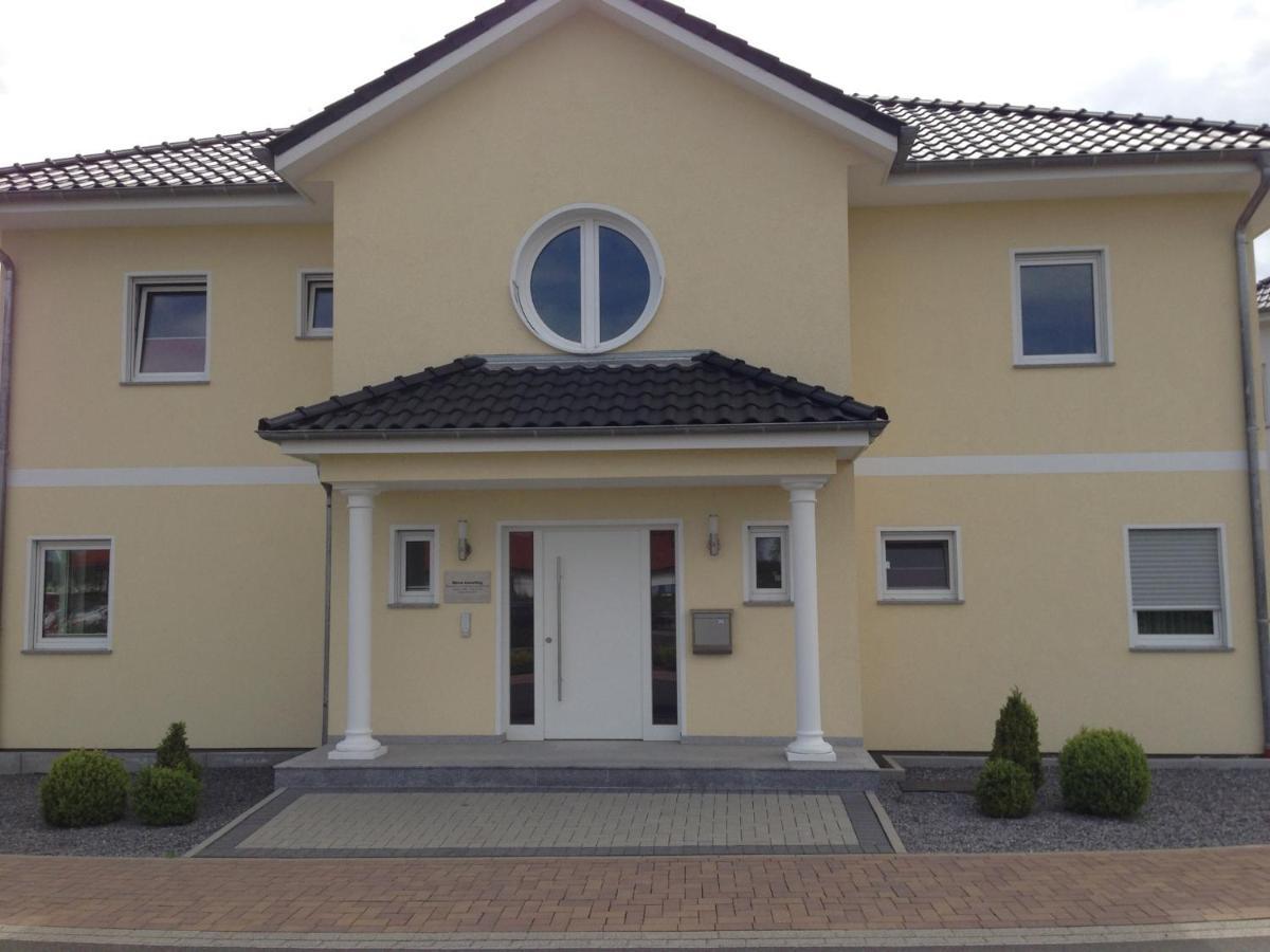 Hammersbach Gaestehaus Werns מראה חיצוני תמונה