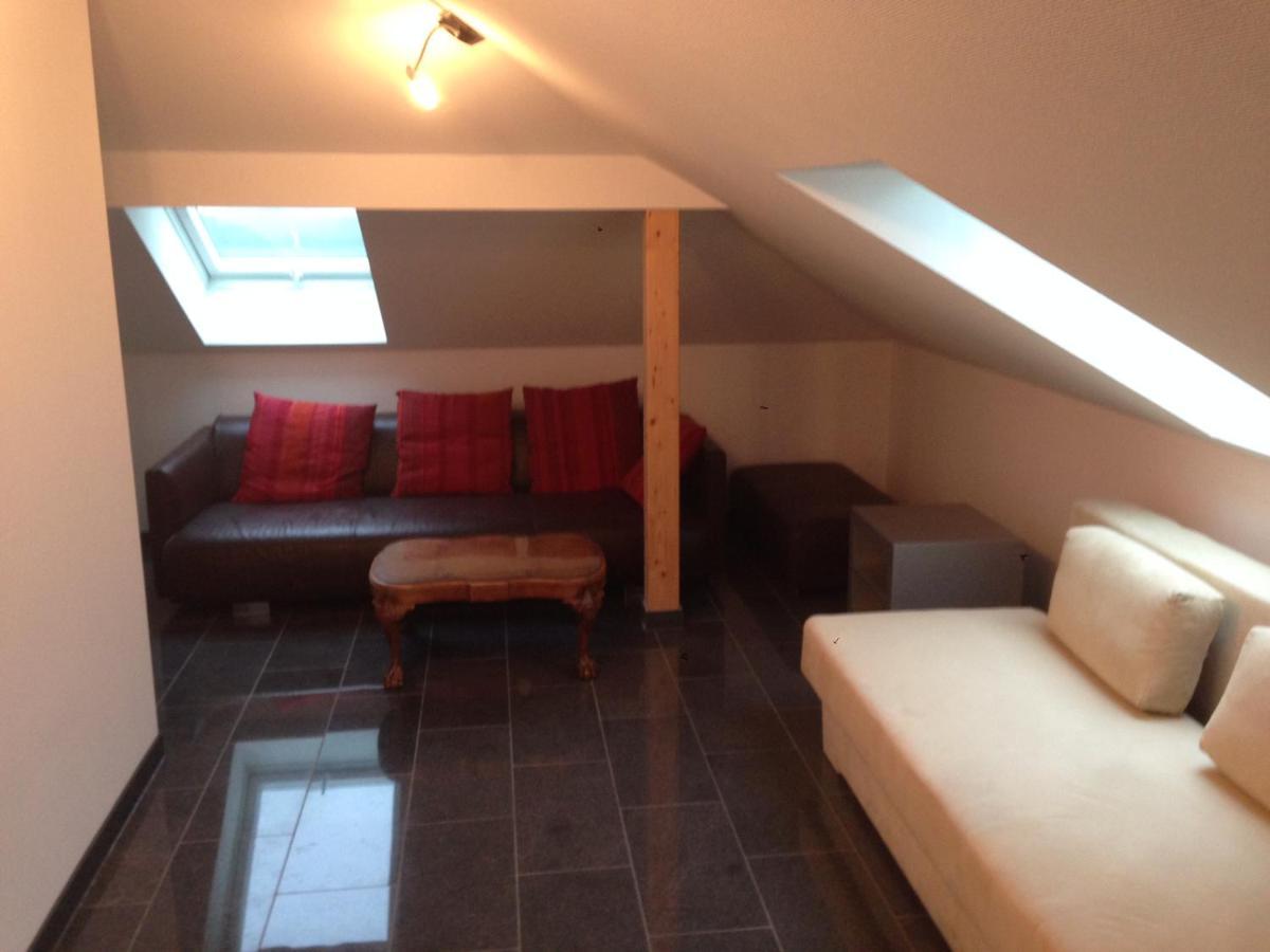 Hammersbach Gaestehaus Werns מראה חיצוני תמונה