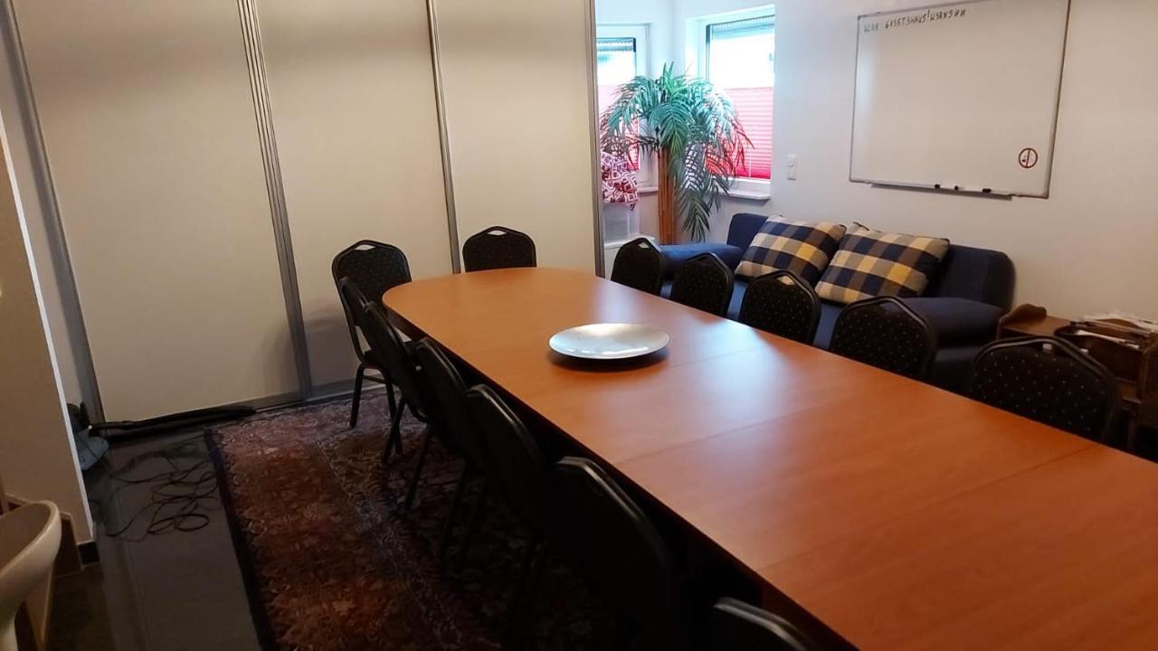 Hammersbach Gaestehaus Werns מראה חיצוני תמונה
