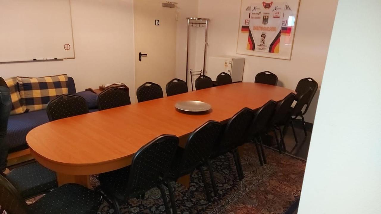 Hammersbach Gaestehaus Werns מראה חיצוני תמונה
